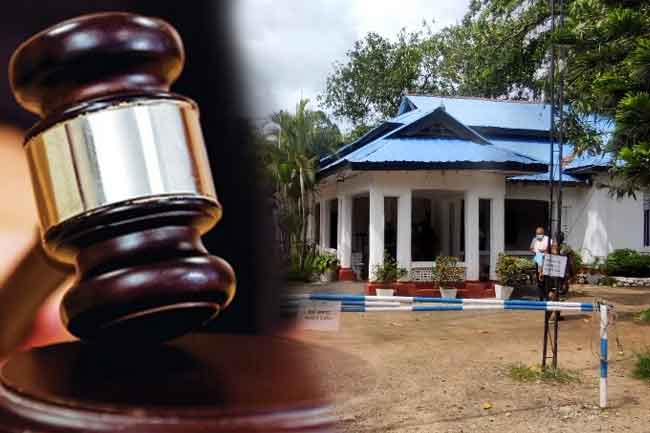 ඇහැලියගොඩ ‍පොලිස් ස්ථානාධිපතිට ඇප