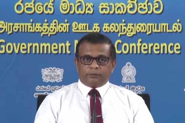 පොහොර සහනාධාරය රුපියල් 5000කින් ඉහළට