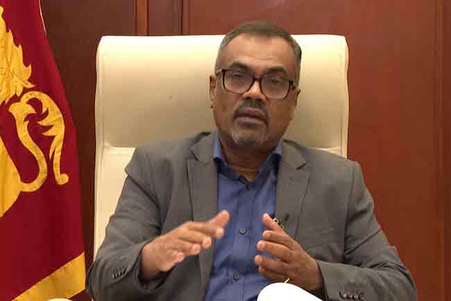 රුපියල අවප්‍රමාණය වීම ගැන නියෝජ්‍ය ඇමති කරුණු පහදයි