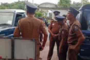 රු. කෝටි 3.5 කොල්ලයට සහකාර කළමනාකරු සහ ආරක්ෂක නිලධාරියාගේ නිවාස පරීක්ෂා කිරීමට සෝදිසි වරෙන්තුවක්