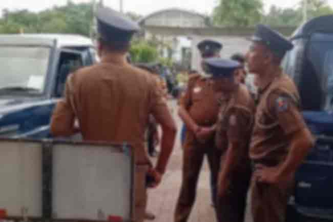 රු. කෝටි 3.5 කොල්ලයට සහකාර කළමනාකරු සහ ආරක්ෂක නිලධාරියාගේ නිවාස පරීක්ෂා කිරීමට සෝදිසි වරෙන්තුවක්