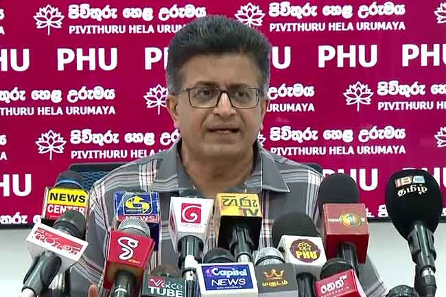 සුරේෂ් සලේ මාරාන්තික උපවාසයක් අරඹයි?