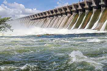ප්‍රධාන ජලාශවල ඇති ජල මට්ටම් ගැන පැහැදිලි කිරීමක්