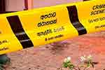 බිරිඳගේ තියුණු ආයුධ පහරින්  සැමියා මරුට
