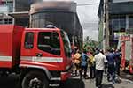 මහර ඉලෙක්ට්‍රෝනික භාණ්ඩ අලෙවි සැලක ගින්නක් 
