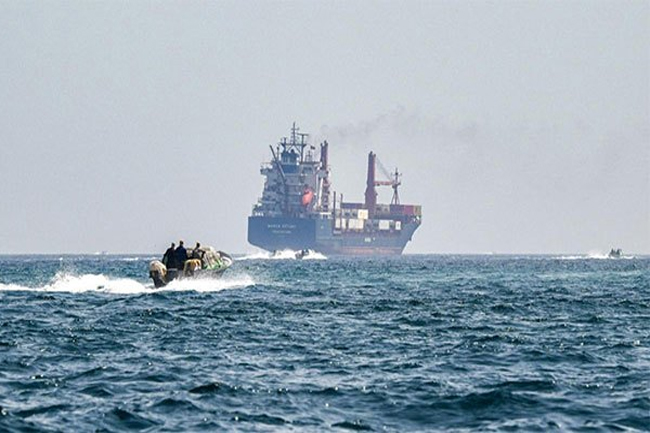 හෝමුස් නැවත් විවෘත කිරීමට ඉරානයෙන් කොන්දේසි