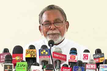 අදත් මම විශ්වාස කරනවා මම කරපු ප්‍රකාශය හරියි කියලා - සිරිල් 