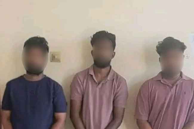 ඉතියෝපියාවේදී පැහැරගැනුණු ලාංකිකයින් තිදෙනා නිරුපද්‍රිතව බේරා ගනියි