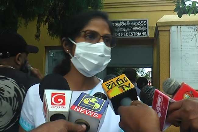 සලේගේ සෞඛ්‍ය තත්ත්වය ගැන බිරිඳගෙන් අනාවරණයක්
