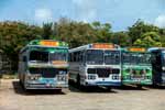 පෞද්ගලික බස් ධාවනය සීමාවල ලකුණු