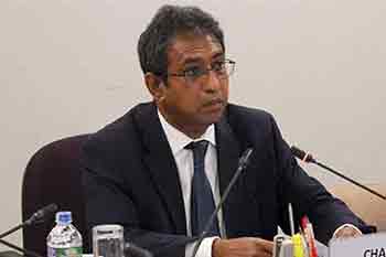 භාණ්ඩාගාරයෙන් නැති වුණු මුදල් ගැන කරුණු දැක්වීමට ම
