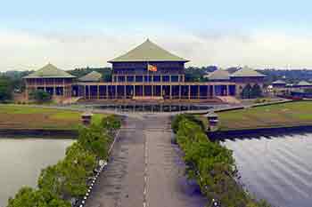 ජුනි මාසය සඳහා පළමුවරට අද පාර්ලිමේන්තුව රැස්වෙයි