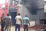 තලවතුගොඩ ගින්නෙන් පුද්ගලයෙකු මරුට