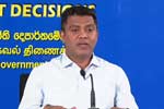 කැබිනට් තීරණ මෙතැනින්