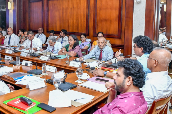 එල්-නිනෝ අවදානමට සූදානම් වෙන්න ආහාර ප්‍රතිපත්ති සහ