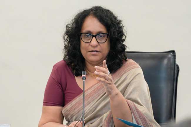 දිට්වා නිසා හානිය වූ පාසල්වල වත්මන් තත්ත්වය ගැන වා