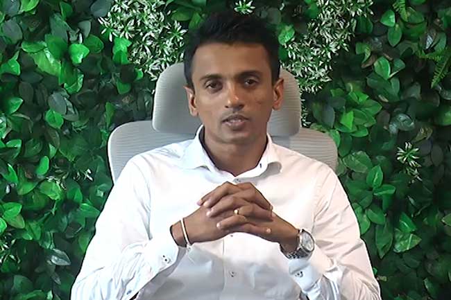 රුපියලට එල්ලවන පීඩනය අඩු කරන හැටි ගැන පැහැදිලිකිරීමක්