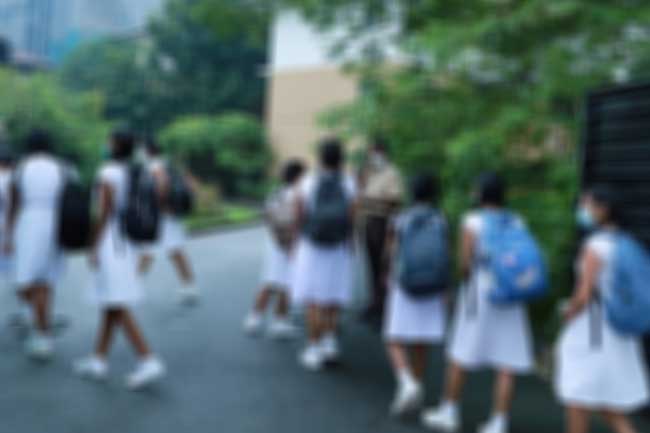 2018 සිට 2024 දක්වා පාසල් හැරගිය ළමුන් 267,000කට අධිකයි