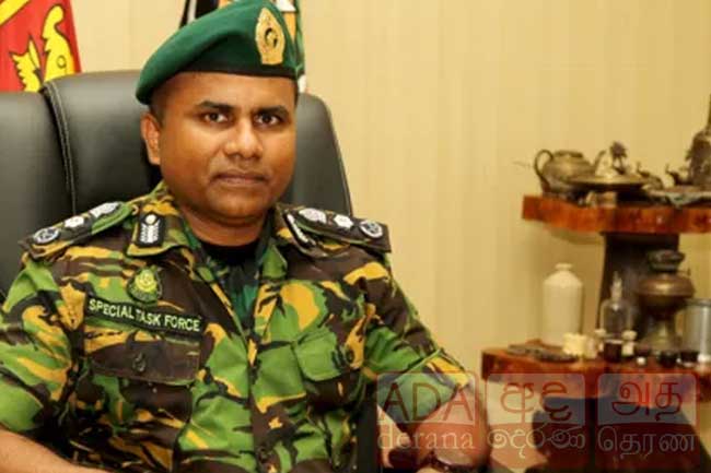 අත්අඩංගුවට ගැනීම වැළැක්වීමේ නියෝගයක් ඉල්ලා SDIG වරුණ ජයසුන්දරගෙන් පෙත්සමක් 