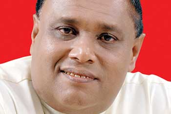 දකුණු පළාත් හිටපු ප්‍රධාන අමාත්‍ය ෂාන් විජයලාල් අත්අඩංගුවට