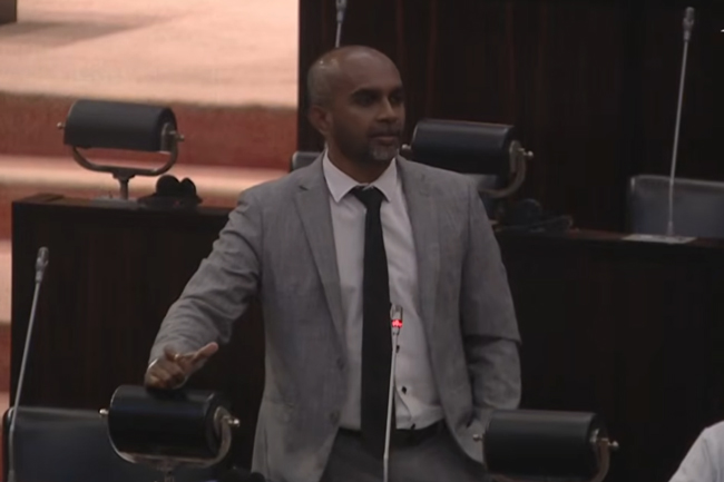 ලංගමය පාඩු ලබන ප්‍රධාන හේතු නියෝජ්‍ය ඇමති පාර්ලිමේන්තුවේ දී කියයි