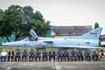 'Kfir C12' පරීක්ෂණ පියාසැරිය සාර්ථකව අවසන්