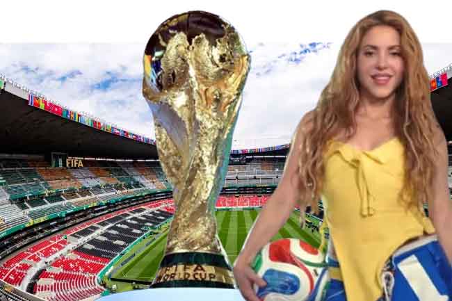 FIFA ලෝක කුසලානයට සියල්ල සූදානම්