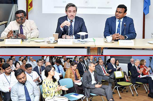 දිට්වා මානුෂීය ප්‍රමුඛතා සැලැස්ම සාර්ථකව අවසන් කෙරේ