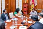 යෝජිත අධ්‍යාපන ප්‍රතිසංස්කරණ ප්‍රතිපත්ති රාමුව මසක් තුළ අවසන් කරන්නැයි ජනපතිගෙන් උපදෙස්