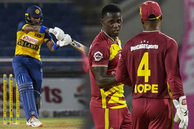 කොදෙව්වන්ට ලකුණු 148ක ඉලක්කයක්