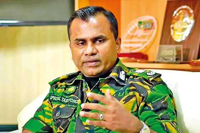 SDIG වරුණ ජයසුන්දර මෙම අවස්ථාවේ අත්අඩංගුවට ගැනීමේ සූදානමක් නෑ - නීතිපති දන්වයි