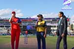 T20 කාන්තා ලෝක කුසලානය -  ශ්‍රී ලංකාව පළමුව පන්දු යැවීමට තීරණය කරයි