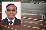 හිටපු මලල ක්‍රීඩා ශූර W.G. ආරියසේන හදිසි අනතුරකින් දිවිසැරිය නිමා කරයි