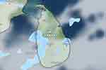 ඉදිරි පැය 36 දී ප්‍රදේශ කිහිපයකට තද වැසි