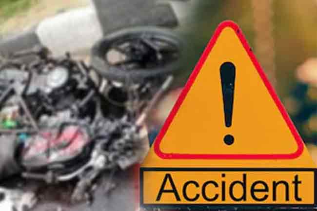 මහනුවර - කුරුණෑගල මාර්ගයේ මාරක අනතුරක්
