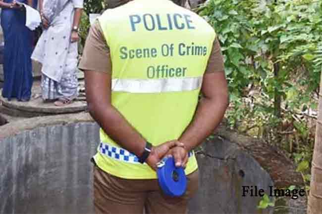 ළිඳක තිබී  මළ සිරුරක් හමුවෙයි