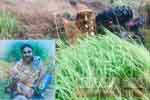 දෙදරු පියෙකුට මරු කැඳවූ අනතුර