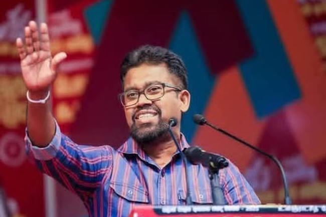 මාලිමා මන්ත්‍රී පද්මකුමාරට එරෙහි නඩුවේ සැකකරුවන් ඇල්ලීමට මහෙස්ත්‍රාත්ගෙන් නියෝ‍ග