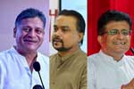 දිලිත්, විමල්, ගම්මන්පිල ඇතුළු 06කට එරෙහිව අධිකරණයට අපහාස කිරීම සම්බන්ධයෙන් විමර්ශනයක්