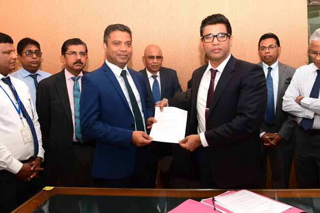 කොළඹ ජාතික රෝහලට නව නියෝජ්‍ය අධ්‍යක්ෂවරයෙක් 