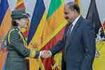 චීන ආරක්‍ෂක උපදේශක සහ නියෝජ්‍ය ආරක්ෂක ඇමති අතර හමුවක්