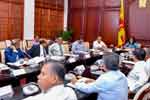 Rebuilding Sri Lanka ජනාධිපති කාර්ය සාධක බලකාය රැස් වේ