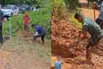 ජල සම්පාදන මණ්ඩලයේ බාල වැඩ නිසා දඹුල්ලට දින කිහිපයක් තිස්සේ වතුර කපලා