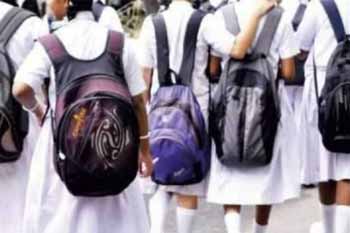 පාසල් ළමුන් ගැන බය හිතෙන අනාවරණයක් 
