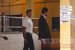යෝෂිත අත්අඩංගුවට