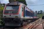උඩරට දුම්රිය 20 වැනිදා සිට නානුඔයෙන් බදුල්ලට