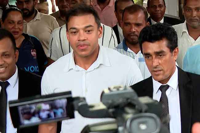අත්අඩංගුවට ගත් යෝෂිත ඇපත් අරන් එළියට -  සම්පූර්ණ නඩු වාර්තාව