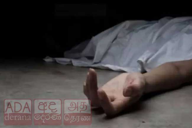 කැලණි පාලම අසල නාඳුනන මළ සිරුරක්