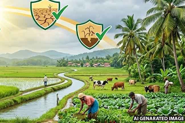සෑම බෝගයක්ම ආවරණය කරමින් රක්ෂණාවරණයක් 