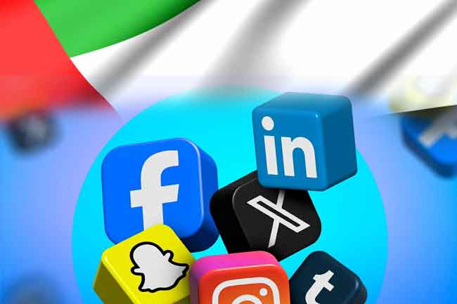 UAE අවුරුදු 15ට අඩු ළමුන්ට සමාජ මාධ්‍ය තහනම්